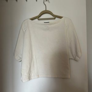 Rachel Comey Oversized Denim Top